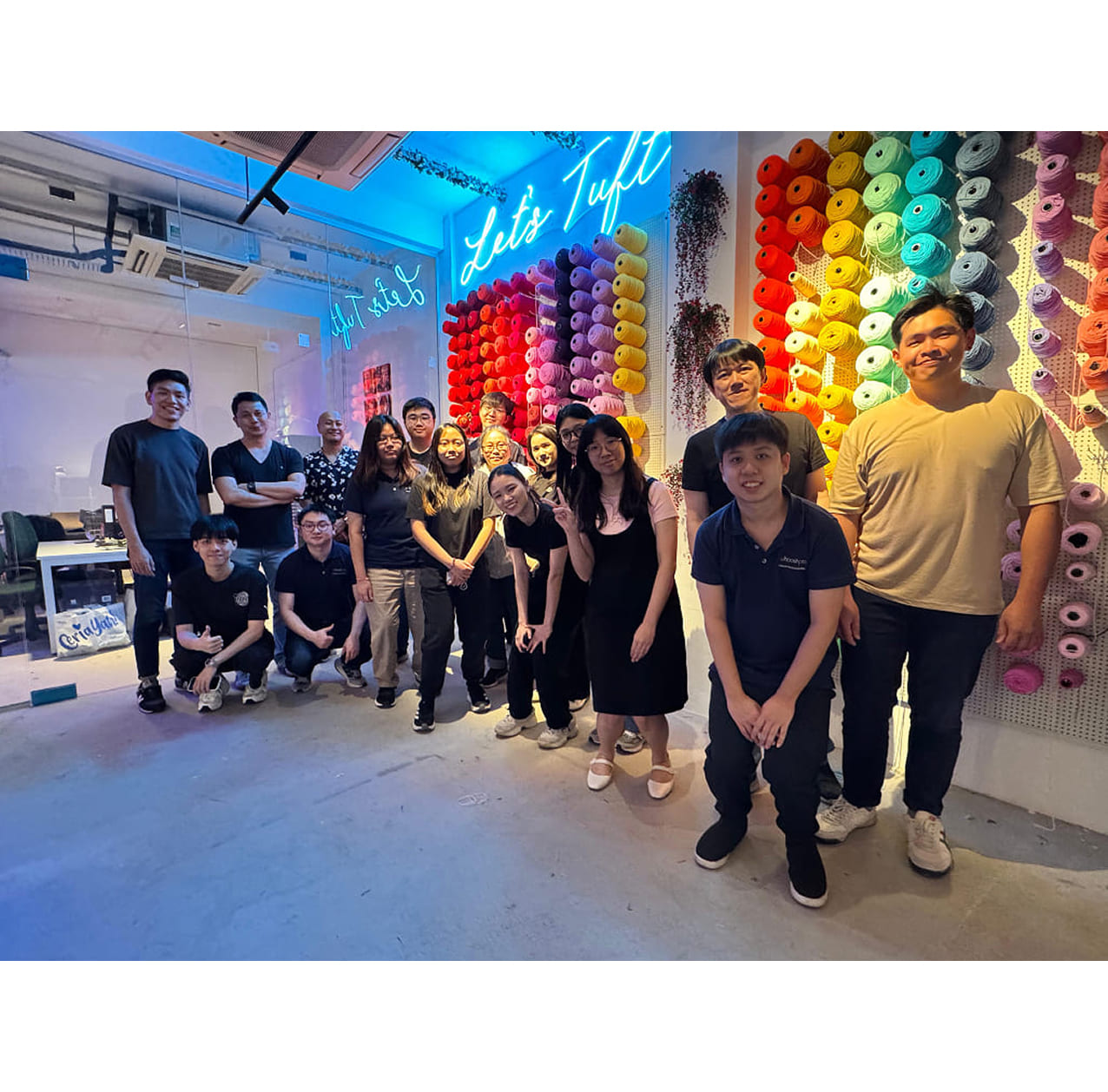 The WhooshPro team